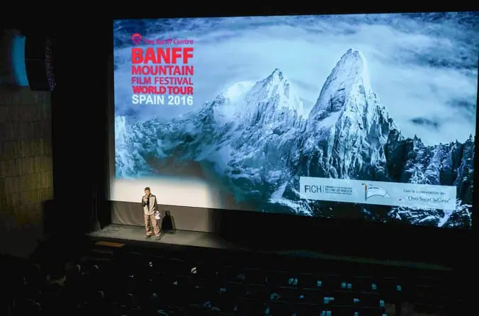 banff mountain film festival
