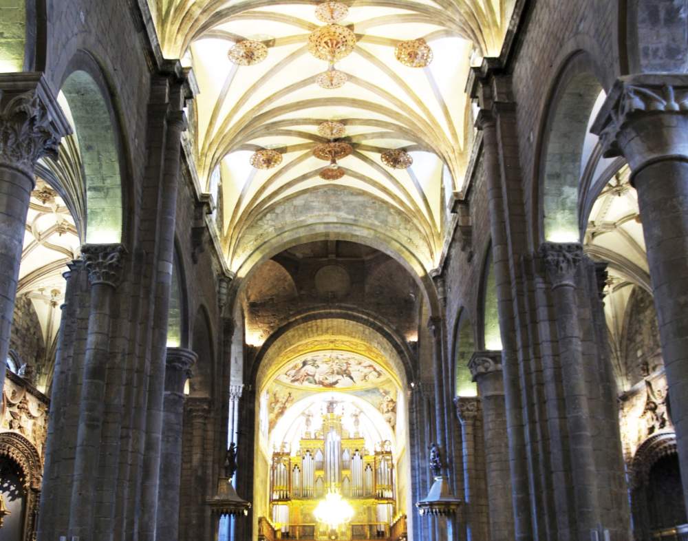 catedral de jaca